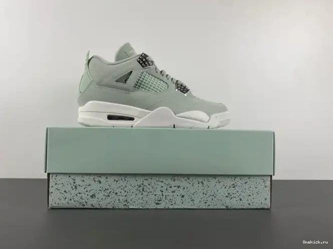 One Kick Air Jordan 4 (W) HV0823-003 Seafoam 0617
